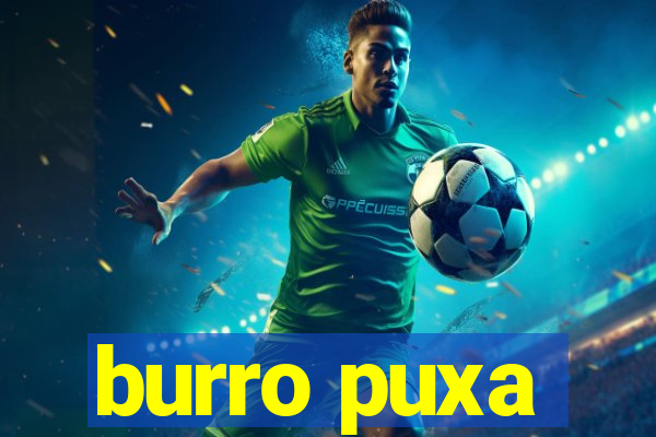 burro puxa